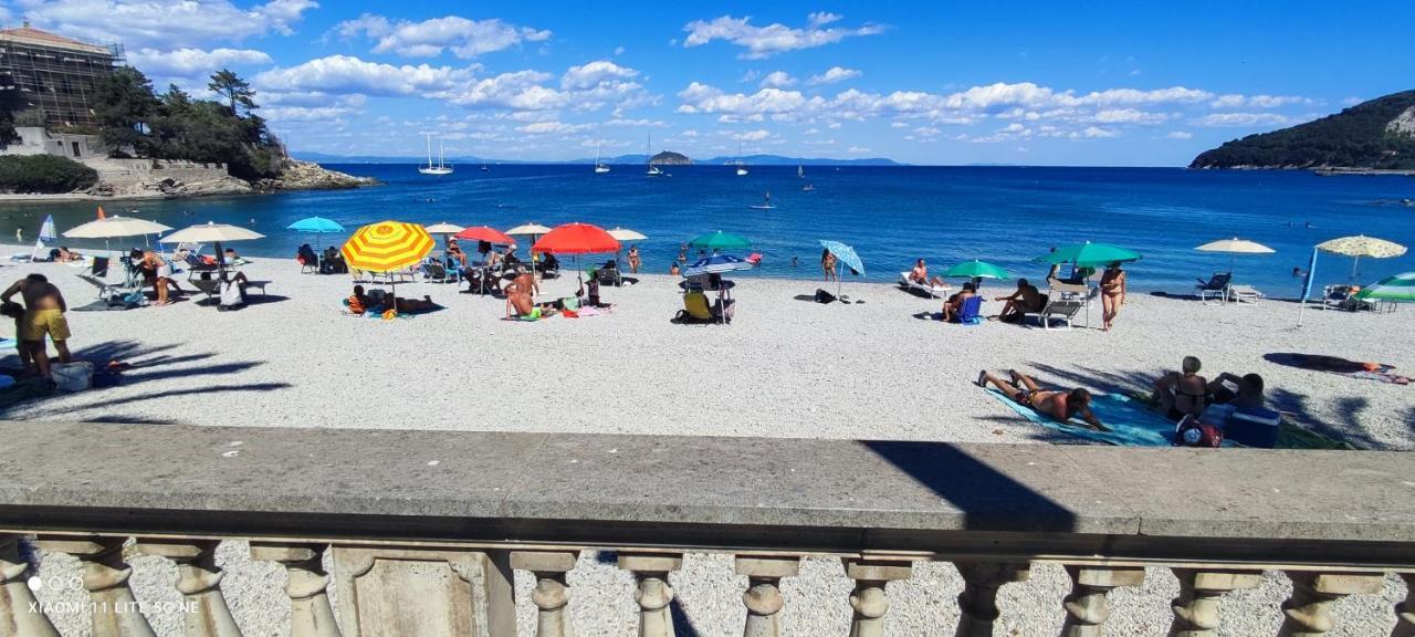 Apartmán Casa Della Spiaggetta Rio Marina Exteriér fotografie