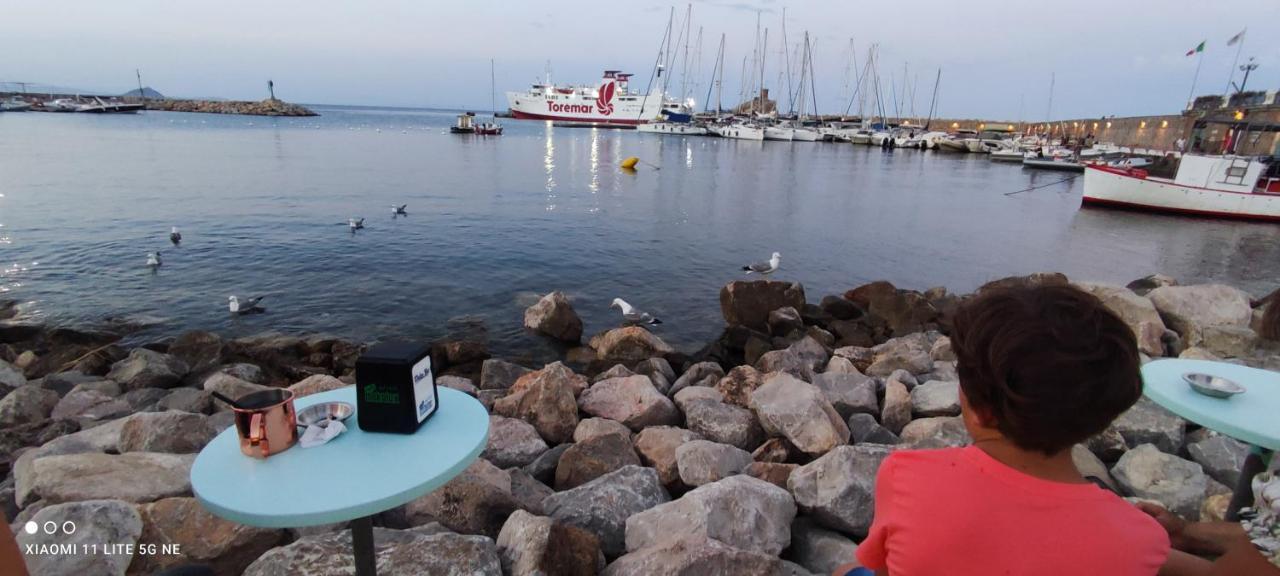 Apartmán Casa Della Spiaggetta Rio Marina Exteriér fotografie