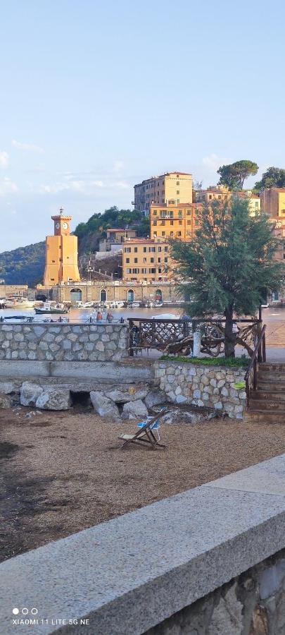 Apartmán Casa Della Spiaggetta Rio Marina Exteriér fotografie