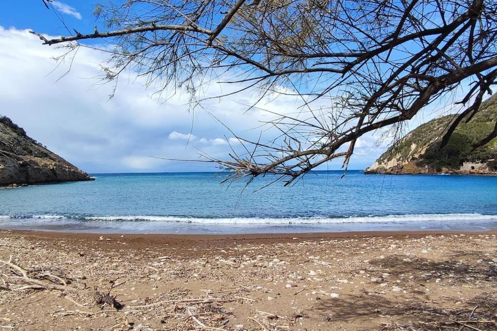 Apartmán Casa Della Spiaggetta Rio Marina Exteriér fotografie