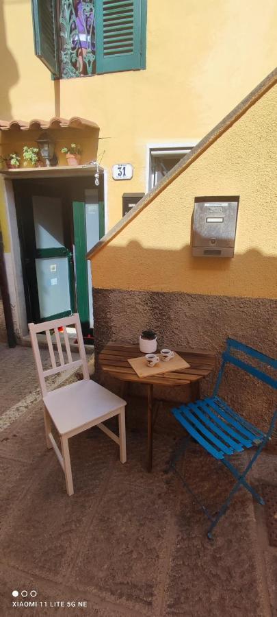 Apartmán Casa Della Spiaggetta Rio Marina Exteriér fotografie