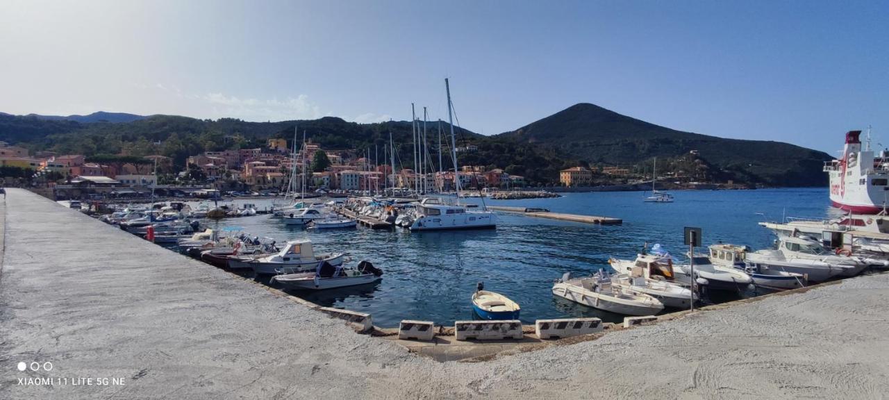 Apartmán Casa Della Spiaggetta Rio Marina Exteriér fotografie