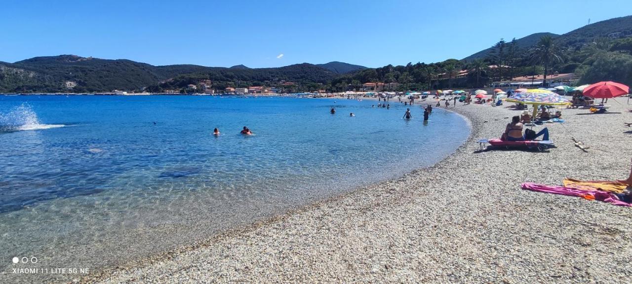 Apartmán Casa Della Spiaggetta Rio Marina Exteriér fotografie