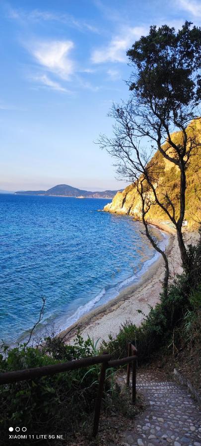 Apartmán Casa Della Spiaggetta Rio Marina Exteriér fotografie