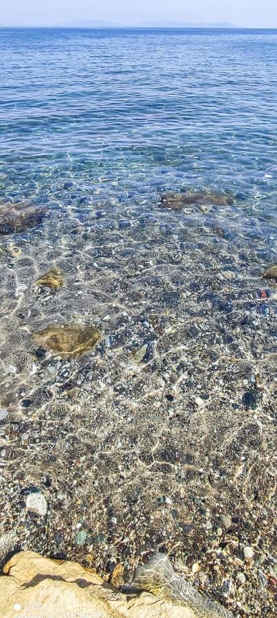 Apartmán Casa Della Spiaggetta Rio Marina Exteriér fotografie