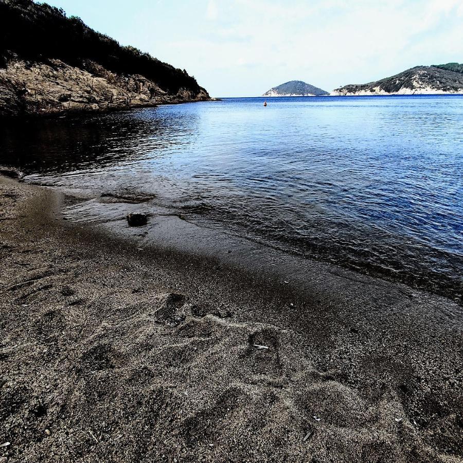 Apartmán Casa Della Spiaggetta Rio Marina Exteriér fotografie