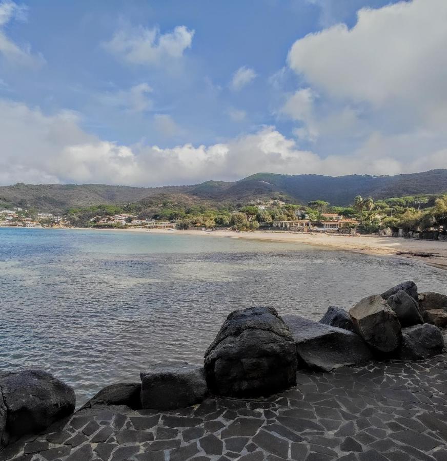 Apartmán Casa Della Spiaggetta Rio Marina Exteriér fotografie