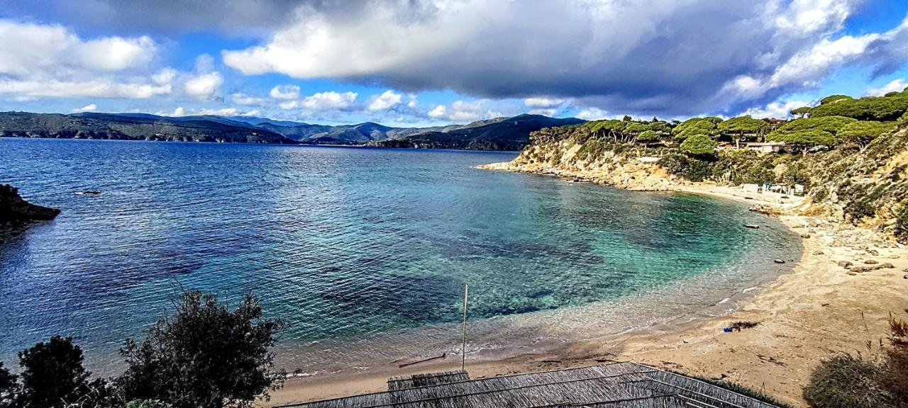 Apartmán Casa Della Spiaggetta Rio Marina Exteriér fotografie